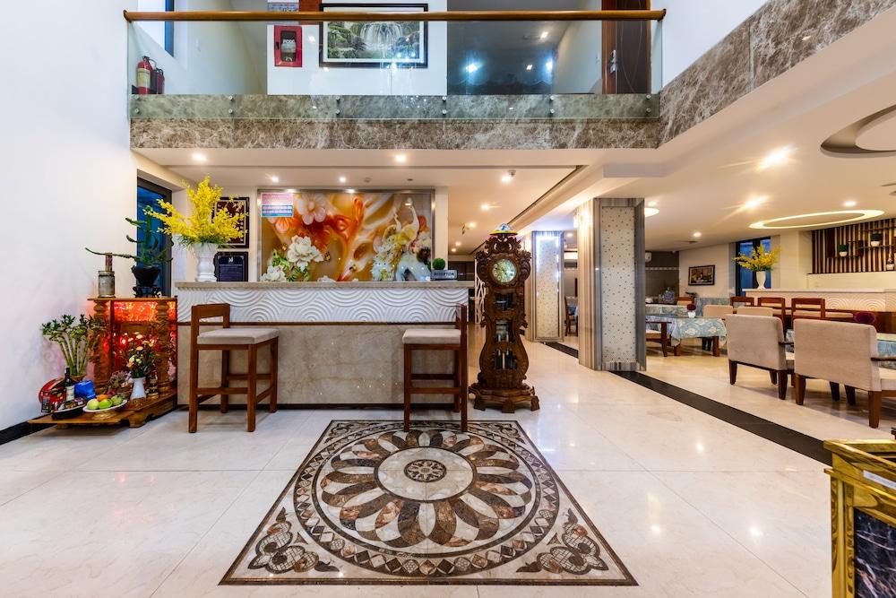 Khách sạn Zalo Sea