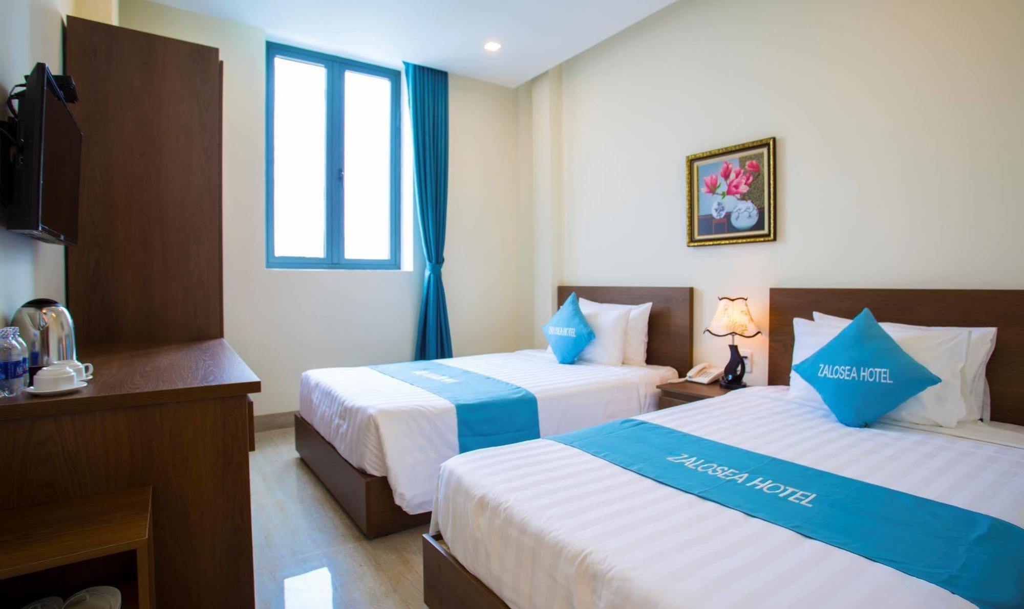 Khách sạn Zalo Sea 3*