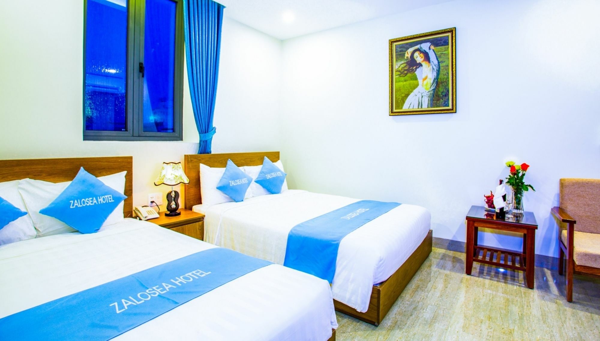 Khách sạn Zalo Sea 3*