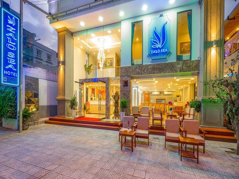 Khách sạn Zalo Sea Đà Nẵng
