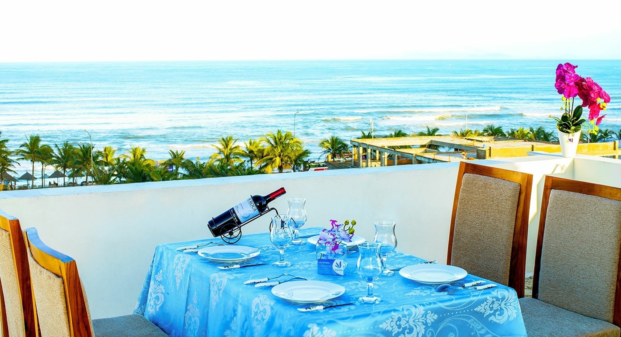 Khách sạn Zalo Sea 3*